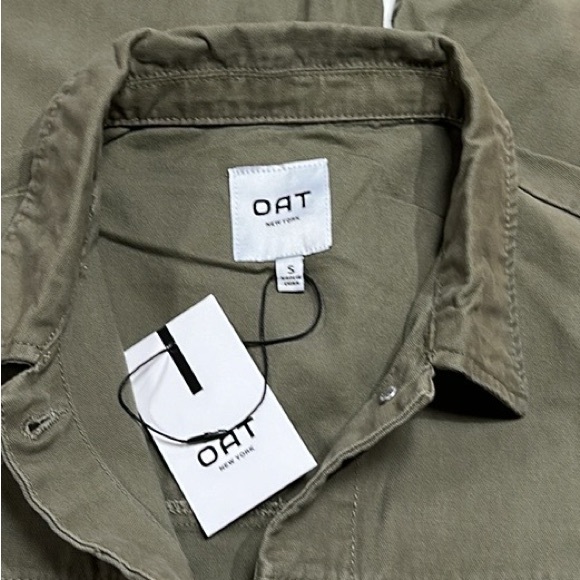 OAT New York Vintage Army Jumpsuit - Picture 4 of 13